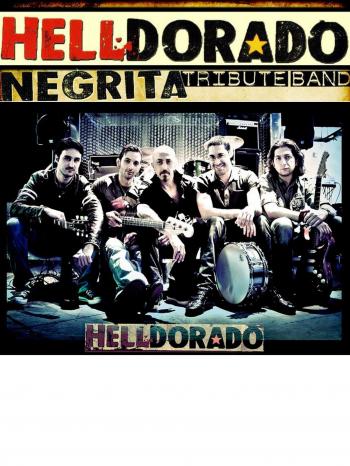 Helldorado la cover band dei Negrita a Ruvo di Puglia