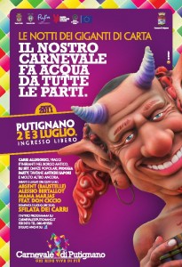 Carnevale Estivo Di Putignano 2011